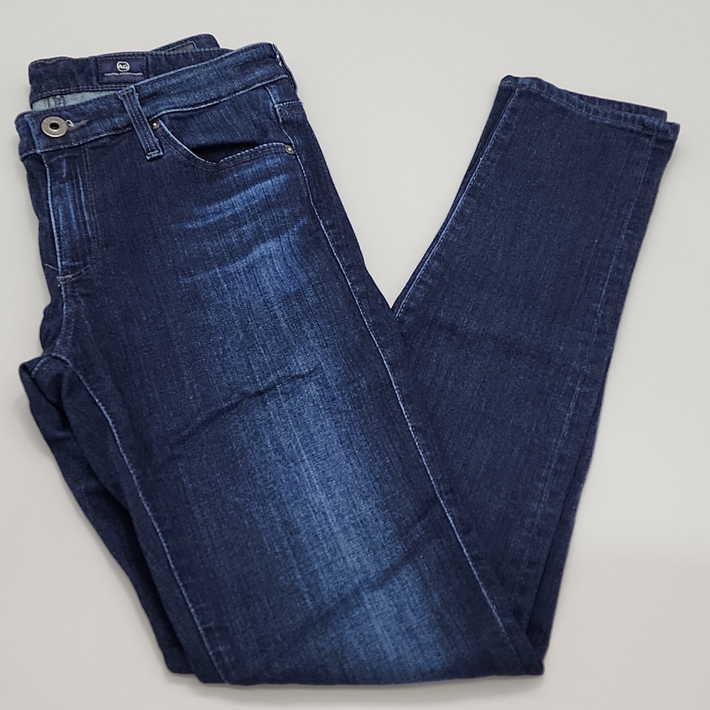 Adriano Goldschmied The Legging Ankle Jeans